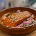 Marinade asiatique maison sucrée-salée à l’érable, ail et gingembre, parfaite pour poulet, saumon, tofu ou légumes grillés
